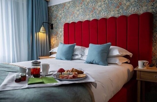Bournemouth City Centre Hotel | Queens Hotel & Spa Bournemouth