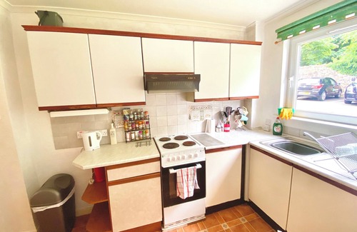 Gifford Apartamento | Queen’s Park Court || Spacious 2-Bedroom Flat by Holyrood Park