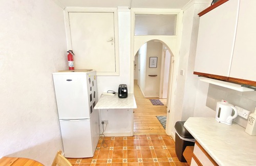 Gifford Apartamento | Queen’s Park Court || Spacious 2-Bedroom Flat by Holyrood Park