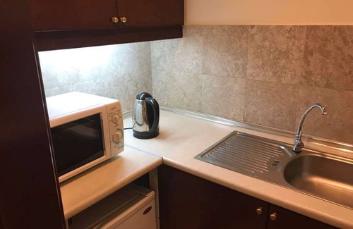 Imbi Apartamento | Queens Service Suite at Times Square
