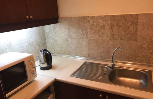 Imbi Apartamento | Queens Service Suite at Times Square
