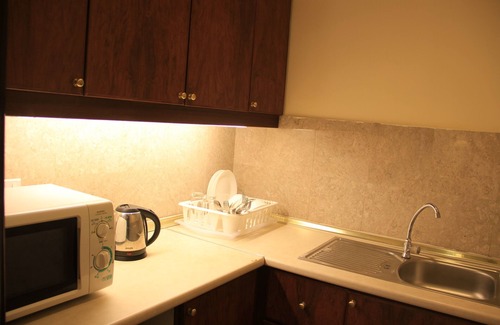 Imbi Apartamento | Queens Service Suite at Times Square