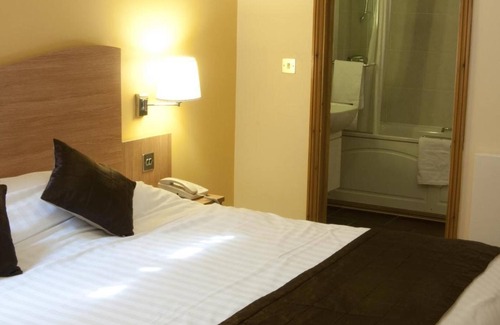 Peterborough Hotel | Queensgate Hotel