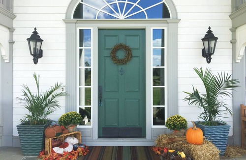 Georgetown Casa | Queenslake Mansion and Horse Farm