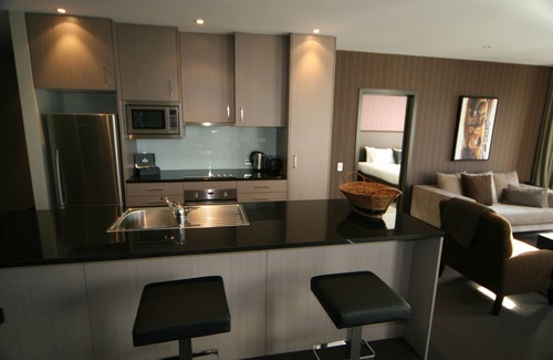 Kelvin Heights Hotel | Queenstown Village Apartments