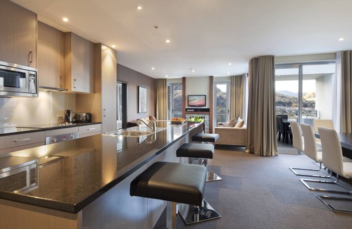 Kelvin Heights Hotel | Queenstown Village Apartments