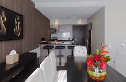 Kelvin Heights Hotel | Queenstown Village Apartments