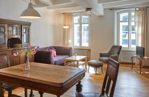 Blankenheim Apartamento | Quellenhof - Wohnen im Denkmal - Wohnung "AHR"