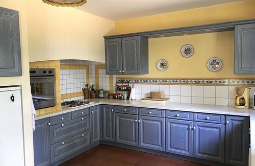 Castelsagrat Villa | Encantadora casa en Quercy con piscina privada y tenis.