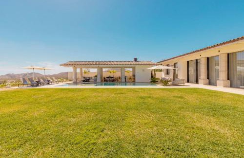 San José del Cabo Casa | Querencia New Villa - THE PARK