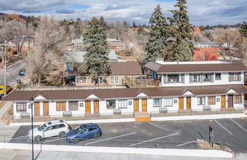 West Colorado Springs Apartamento | Quest Rest - Unit 4