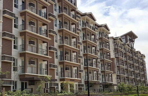 Project 8 Condominio | Quezon City Space con Fast WIFI y Netflix