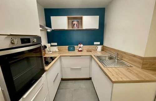 Quiberon Apartamento | Quiberon - Apartamento 2 piezas - 4 pers - Cerca de playas