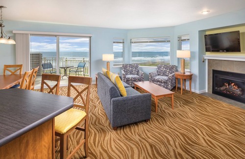 Ocean Shores Complejo | ¡Rápido viaje al Parque Nacional Olímpico!