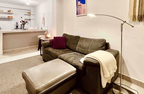 Cajamarca Condominio | Quiet 2 Bedroom Luxury Condo | 10 Minute Walk to Main Square