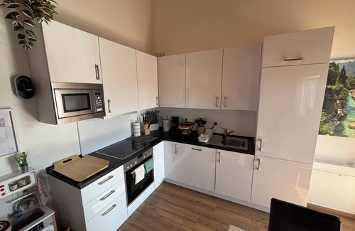 Weilheim Apartamento | Quiet 2-room vacation apartment in Marnbach in the foothills of the Alps