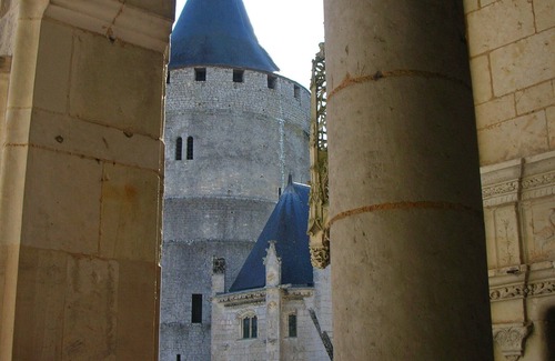 Chateaudun Cabaña | Tranquila casa de campo de 60 m² en el centro de la ciudad en un entorno verde