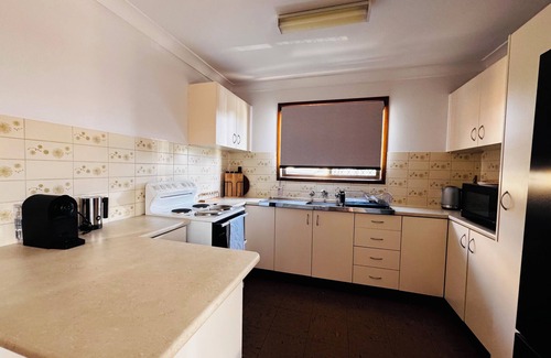 Tamworth Apartamento | Quiet 2bdrm Retreat in Tamworth