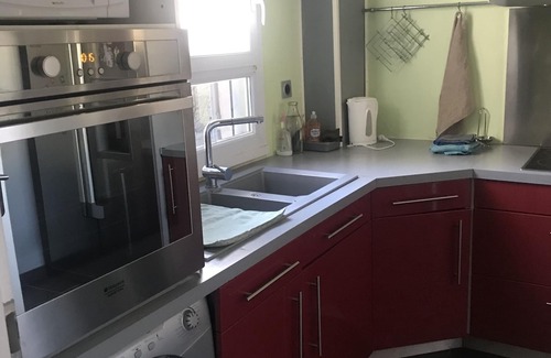 Saint-Jean-de-Braye Casa | Quiet 3-bedroom house near the Loire for 6 people.