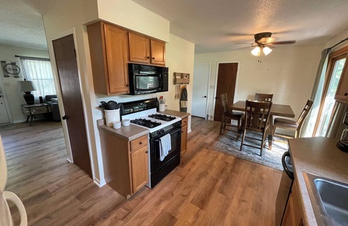 Menomonie Casa | Quiet 3-Bedroom Home with Modern Amenities Family & Pet Friendly