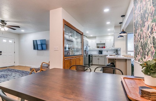 El Reno Casa | Quiet 3-bedroom house in El Reno Near I-40 and Expo Center