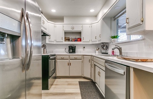 El Reno Casa | Quiet 3-bedroom house in El Reno Near I-40 and Expo Center