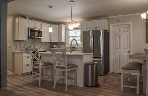 Madison Casa | Quiet 3-bedroom renovated house with central air in Nashville