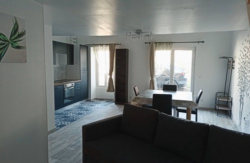 Floirac Cabaña | Quiet 6-person gite