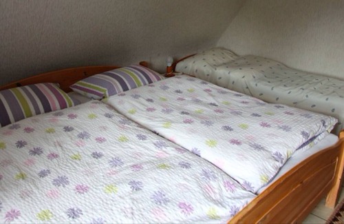 Friedeburg Apartamento | Alojamiento tranquilo cerca del Mar del Norte