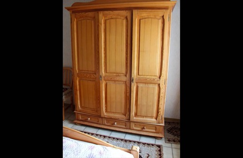 Friedeburg Apartamento | Alojamiento tranquilo cerca del Mar del Norte