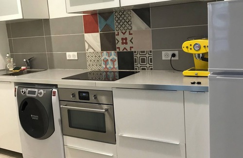 Mazargues Casa | Apartamento tranquilo y luminoso cerca de Calanques.