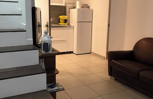 Mazargues Casa | Apartamento tranquilo y luminoso cerca de Calanques.