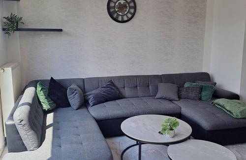 Mitte Apartamento | Quiet and central vacation apartment with carport