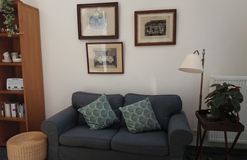 Deurne Apartamento | BnB tranquilo y con carácter cerca de un parque y el centro de Amberes.