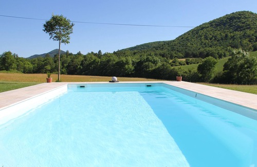 Banon Casa | Casa tranquila y cómoda provenzal con piscina y amplio jardín abierto