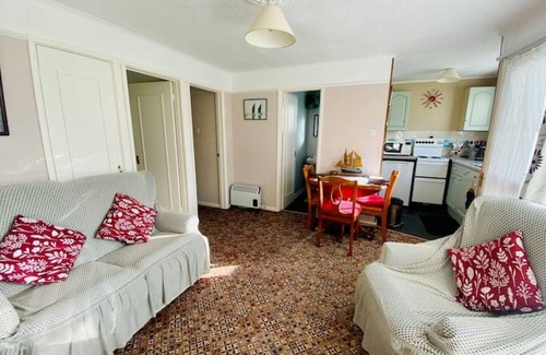 Great Yarmouth Chalet De Esquí | Quiet and Comfy 2 bedroom Holiday Chalet walk to beach, Norfolk family friendly