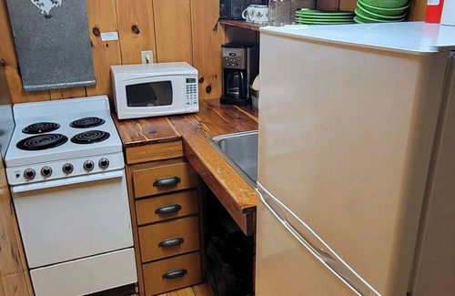 Mauckport Cabina | Quiet and Cozy Cabin in the woods!