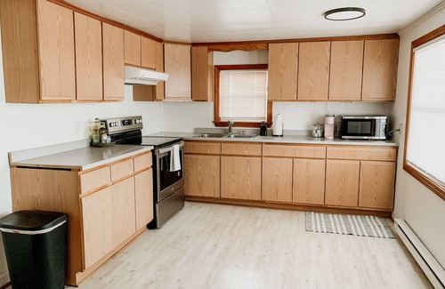 Aroostook Casa | Quiet and Cozy Country Home