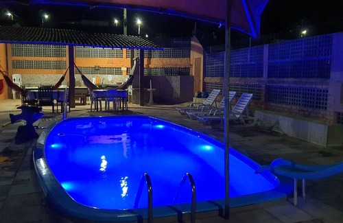Alcacus Casa | Quiet and desirable place in Búzios.