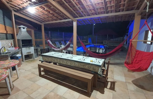 Alcacus Casa | Quiet and desirable place in Búzios.