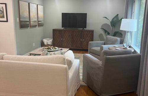 Batesville Casa | Quiet and peaceful retreat in Batesville, MS