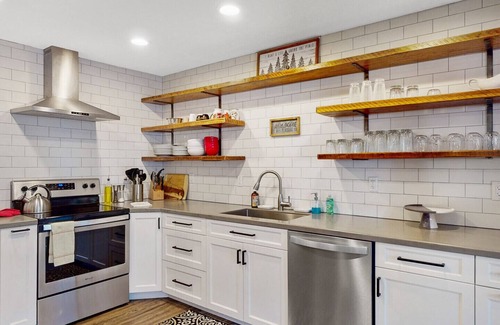 Oakridge Casa | Quiet and relaxing 5 room family house with sauna
