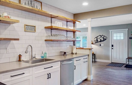 Oakridge Casa | Quiet and relaxing 5 room family house with sauna