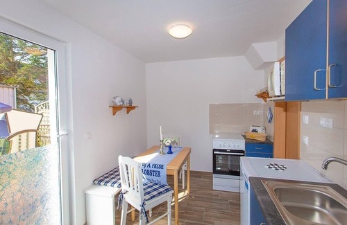 Schaprode Casa | Vacaciones tranquilas y relajantes con familiares o amigos para pescar