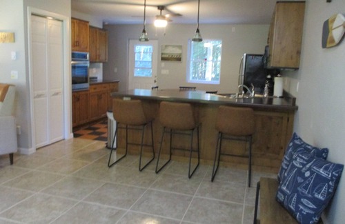 Ephraim Casa | Quiet and secluded yet walking distance to the beach and Ephraim town center!