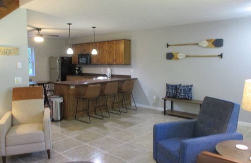 Ephraim Casa | Quiet and secluded yet walking distance to the beach and Ephraim town center!