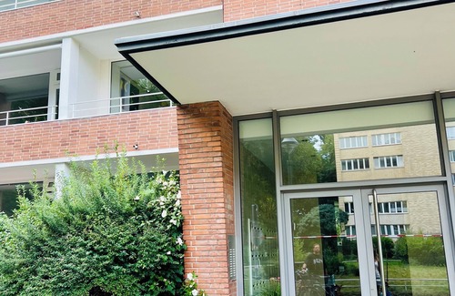 Golzheim Apartamento | Quiet and sunny studio in direct proximity to the trade fair/arena and city center