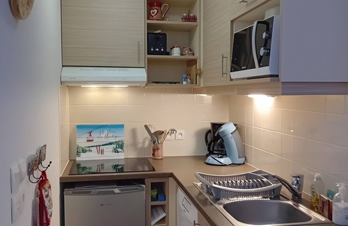 Valmeinier Apartamento | Quiet Apartment at the Foot of the Slopes