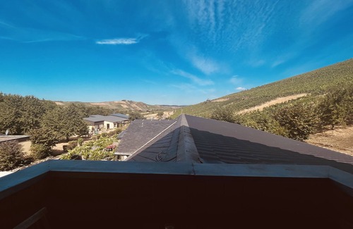 Veldenz Condominio | Quiet apartment with balcony overlooking the vineyards for 2-4 people