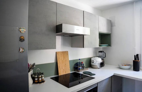 Gorge de Loup Apartamento | Quiet apartment with parking - 5 minutes by metro from Vieux Lyon